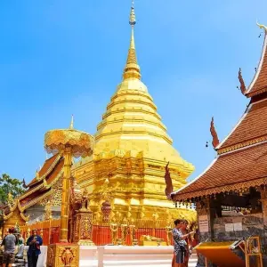 Explore Exotic Thailand in 13 Days - Bangkok / Kanchanaburi / Chiang Mai/ Krabi Island for 13 days with PrestiGo Asia and discover unforgettable experiences - Photo 6