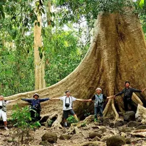 Explore Vietnam Jungle Escape in 15 Days - Cuc Phuong National Park/ Halong Bay / Mekong Delta for 15 days with PrestiGo Asia and discover unforgettable experiences - Photo 10