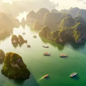 Explore Heritage of Vietnam and Cambodia 10 Days - Halong Bay/ Mekong Delta / Siem Reap for 10 days with PrestiGo Asia and discover unforgettable experiences - Photo 5