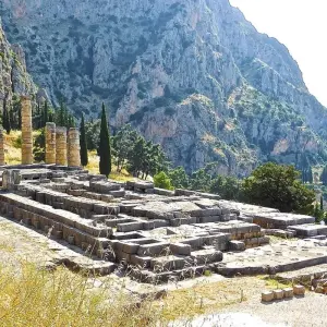 Explore 3 Day Private Tour in Mycenae, Olympia, Delphi, Honey & Olive Oil Tasting for 3 days with Private Tours Greece and discover unforgettable experiences - Photo 3
