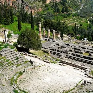 Explore 6 Day Tour to Mythical Castles of Peloponnese, Olympia, Delphi, Meteora for 6 days with Private Tours Greece and discover unforgettable experiences - Photo 8