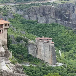 Explore 6 Day Scenic Tour: Little Trains of Greece with Meteora, Delphi, Kalavryta & Olympia for 6 days with Private Tours Greece and discover unforgettable experiences - Photo 6