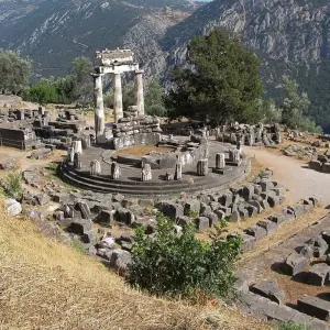 Explore 6 Day Scenic Tour: Little Trains of Greece with Meteora, Delphi, Kalavryta & Olympia for 6 days with Private Tours Greece and discover unforgettable experiences - Photo 9