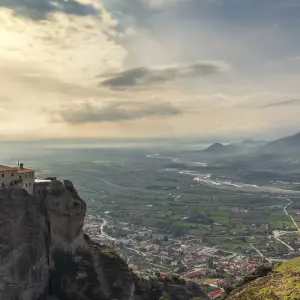 Explore 6 Day Scenic Tour: Little Trains of Greece with Meteora, Delphi, Kalavryta & Olympia for 6 days with Private Tours Greece and discover unforgettable experiences - Photo 10