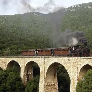 Explore 6 Day Scenic Tour: Little Trains of Greece with Meteora, Delphi, Kalavryta & Olympia for 6 days with Private Tours Greece and discover unforgettable experiences - Photo 11
