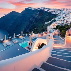 Explore 3 Day Tour to Santorini and Crete with Knossos & Sunset  to Volcano for 3 days with Private Tours Greece and discover unforgettable experiences - Photo 11