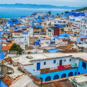 Explore Desert Tour From Casablanca To Chefchaouen 7Days End In Marrakech for 7 days with Private Desert Tours and discover unforgettable experiences - Photo 3