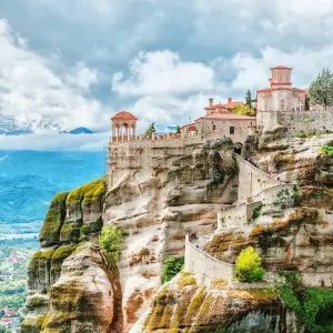 Explore 5 Day Tour in Corinth, Delphi, Mycenae, Olympia, Meteora & Cog Railway Trip for 5 days with Private Tours Greece and discover unforgettable experiences - Photo 2