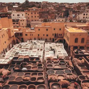 Explore Desert Tour From Casablanca To Chefchaouen 7Days End In Marrakech for 7 days with Private Desert Tours and discover unforgettable experiences - Photo 4