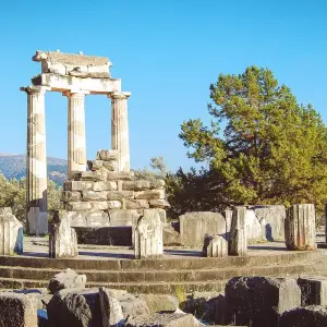 Explore 5 Day Tour in Corinth, Delphi, Mycenae, Olympia, Meteora & Cog Railway Trip for 5 days with Private Tours Greece and discover unforgettable experiences - Photo 5