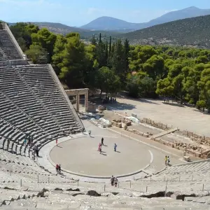 Explore 5 Day Tour in Corinth, Delphi, Mycenae, Olympia, Meteora & Cog Railway Trip for 5 days with Private Tours Greece and discover unforgettable experiences - Photo 6
