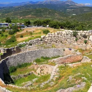 Explore 5 Day Tour in Corinth, Delphi, Mycenae, Olympia, Meteora & Cog Railway Trip for 5 days with Private Tours Greece and discover unforgettable experiences - Photo 7