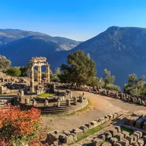 Explore 3-Day Private Tour: Delphi, Meteora, Acropolis & Parthenon for 3 days with Private Tours Greece and discover unforgettable experiences - Photo 5