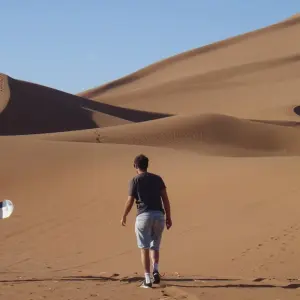 Explore Marrakech Desert Trip Chigaga Dunes Riding Camel Sandboarding for 3 days with Private Desert Tours and discover unforgettable experiences - Photo 5