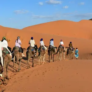 Explore Luxury Marrakech Tour To Desert 4Days / 1 Night In Luxury Desert Camp for 4 days with Private Desert Tours and discover unforgettable experiences - Photo 4
