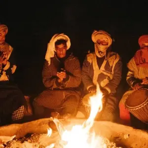 Explore Private Morocco Tours Dades Gorges, Draa Valley, Night Desert Camp for 5 days with Private Desert Tours and discover unforgettable experiences - Photo 6