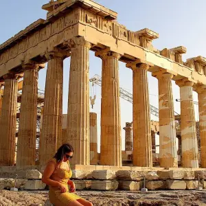 Explore 3-Day Private Tour: Delphi, Meteora, Acropolis & Parthenon for 3 days with Private Tours Greece and discover unforgettable experiences - Photo 10