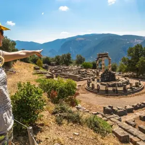 Explore 3-Day Private Tour: Delphi, Meteora, Acropolis & Parthenon for 3 days with Private Tours Greece and discover unforgettable experiences - Photo 11