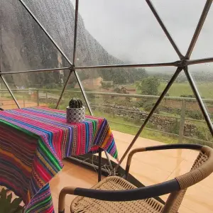 Explore 5 Day Salkantay Trek to Machupicchu Glamping Sky Lodge Dome & Coffe Experience (Private Service) for 5 days with QUECHUAS EXPEDITIONS PERU and discover unforgettable experiences - Photo 3