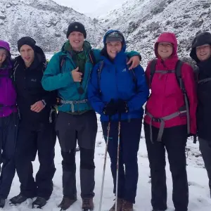 Explore 5 Day Salkantay Trek to Machupicchu Glamping Sky Lodge Dome & Coffe Experience (Private Service) for 5 days with QUECHUAS EXPEDITIONS PERU and discover unforgettable experiences - Photo 4