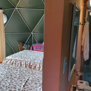 Explore 2-Salkantay Mount & Humantay Lake Glamping Sky Lodge Dome for 2 days with QUECHUAS EXPEDITIONS PERU and discover unforgettable experiences - Photo 2