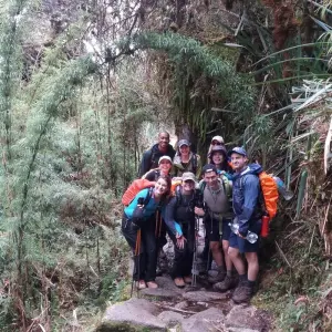 Explore 4-Day Classic Inca Trail to Machupicchu (Group Service) for 4 days with QUECHUAS EXPEDITIONS PERU and discover unforgettable experiences - Photo 5
