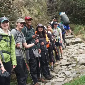Explore 4-Day Classic Inca Trail to Machupicchu (Group Service) for 4 days with QUECHUAS EXPEDITIONS PERU and discover unforgettable experiences - Photo 6