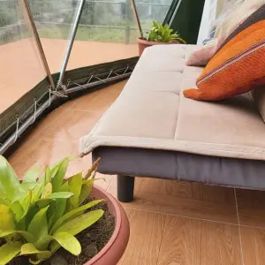 Explore 2-Salkantay Mount & Humantay Lake Glamping Sky Lodge Dome for 2 days with QUECHUAS EXPEDITIONS PERU and discover unforgettable experiences - Photo 4