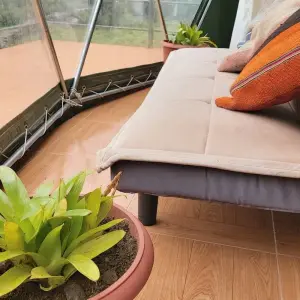 Explore 2-Salkantay Mount & Humantay Lake Glamping Sky Lodge Dome for 2 days with QUECHUAS EXPEDITIONS PERU and discover unforgettable experiences - Photo 5