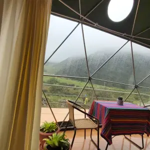 Explore 5 Day Salkantay Trek to Machupicchu Glamping Sky Lodge Dome & Coffe Experience (Private Service) for 5 days with QUECHUAS EXPEDITIONS PERU and discover unforgettable experiences - Photo 8