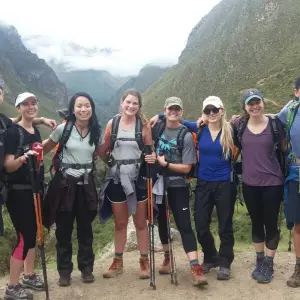 Explore 4-Day Classic Inca Trail to Machupicchu (Group Service) for 4 days with QUECHUAS EXPEDITIONS PERU and discover unforgettable experiences - Photo 8