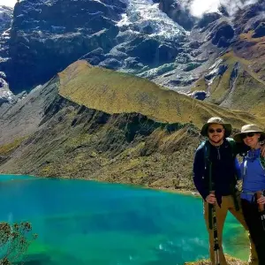 Explore 5 Day Salkantay Trek to Machupicchu Glamping Sky Lodge Dome & Coffe Experience (Group Service) for 5 days with QUECHUAS EXPEDITIONS PERU and discover unforgettable experiences - Photo 9