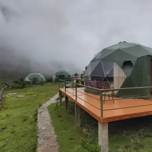 Explore 3-Day Salkantay trek to Machupicchu Sky Lodge Dome & Train From Ollantaytambo for 3 days with QUECHUAS EXPEDITIONS PERU and discover unforgettable experiences - Photo 7