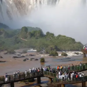 Explore 4 Days - Citypackage Iguassu Falls for 4 days with Qwerty Travel Argentina and discover unforgettable experiences - Photo 3