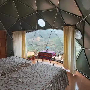 Explore 3-Day Salkantay trek to Machupicchu Sky Lodge Dome & Train From Ollantaytambo for 3 days with QUECHUAS EXPEDITIONS PERU and discover unforgettable experiences - Photo 8