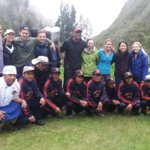 Explore 4-Day Classic Inca Trail to Machupicchu (Group Service) for 4 days with QUECHUAS EXPEDITIONS PERU and discover unforgettable experiences - Photo 10