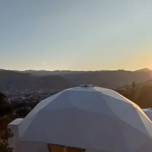 Explore 3-Day Llama Hike Sacred Valley Machupicchu with Glamping Sky Lodge Dome in Cusco for 3 days with QUECHUAS EXPEDITIONS PERU and discover unforgettable experiences - Photo 8