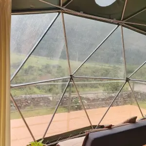 Explore 2-Salkantay Mount & Humantay Lake Glamping Sky Lodge Dome for 2 days with QUECHUAS EXPEDITIONS PERU and discover unforgettable experiences - Photo 8