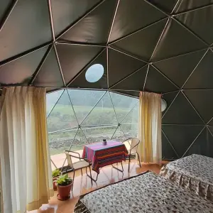 Explore 3-Day Salkantay trek to Machupicchu Sky Lodge Dome & Train From Ollantaytambo for 3 days with QUECHUAS EXPEDITIONS PERU and discover unforgettable experiences - Photo 9