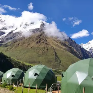Explore 5 Day Salkantay Trek to Machupicchu Glamping Sky Lodge Dome & Coffe Experience (Private Service) for 5 days with QUECHUAS EXPEDITIONS PERU and discover unforgettable experiences - Photo 11