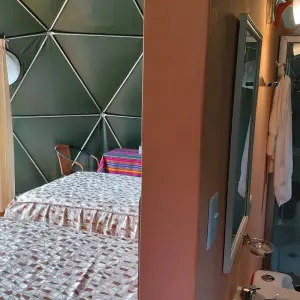 Explore 2-Salkantay Mount & Humantay Lake Glamping Sky Lodge Dome for 2 days with QUECHUAS EXPEDITIONS PERU and discover unforgettable experiences - Photo 9