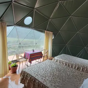 Explore 3-Day Salkantay trek to Machupicchu Sky Lodge Dome & Train From Ollantaytambo for 3 days with QUECHUAS EXPEDITIONS PERU and discover unforgettable experiences - Photo 10