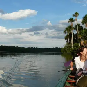 Explore 4-Day Tambopata Rainforest Amazon Natural Reserve Puerto Maldonado for 4 days with QUECHUAS EXPEDITIONS PERU and discover unforgettable experiences - Photo 8