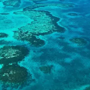 Explore Flight over the Great Blue Hole from Ambergris Caye for 1 days with ROEming Belize and discover unforgettable experiences - Photo 5