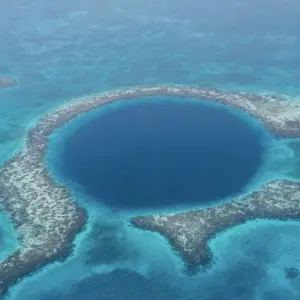 Explore Flight over the Great Blue Hole from Ambergris Caye for 1 days with ROEming Belize and discover unforgettable experiences - Photo 6