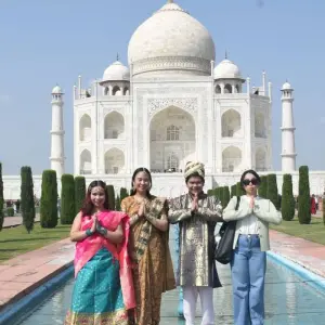 Explore Private Overnight Taj Mahal & Agra Tour from Delhi for 2 days with Raj Tour & Travel and discover unforgettable experiences - Photo 4