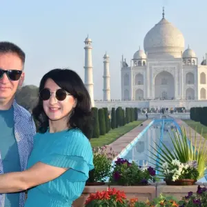 Explore Private Overnight Taj Mahal & Agra Tour from Delhi for 2 days with Raj Tour & Travel and discover unforgettable experiences - Photo 5