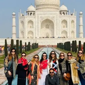 Explore 5 Days Luxury Golden Triangle Tour from Delhi for 5 days with Raj Tour & Travel and discover unforgettable experiences - Photo 8