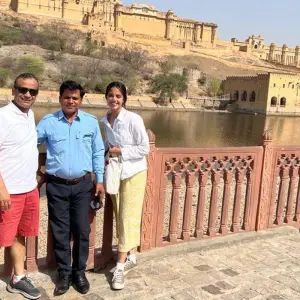 Explore Private Golden Triangle Tour with Ranthambore from Delhi for 7 days with Raj Tour & Travel and discover unforgettable experiences - Photo 2