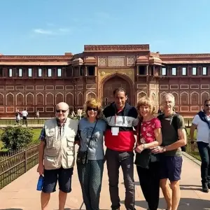 Explore 5 Days Luxury Golden Triangle Tour from Delhi for 5 days with Raj Tour & Travel and discover unforgettable experiences - Photo 9